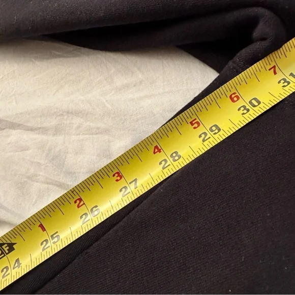 Turn Up Turn Down Barcode Joggers 365 Baggy Sweatpants Size 4XL Smiley Face